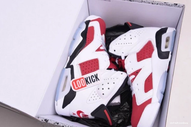 CT8529-106 'CARMINE' JORDAN 2021 6 AIR RETRO 1211